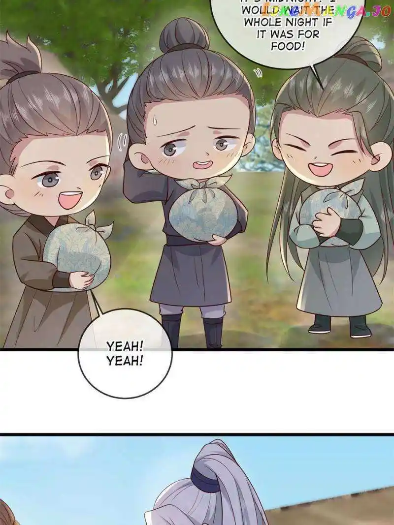 The Sickly Tyrant With An Innocent Facade Chapter 201