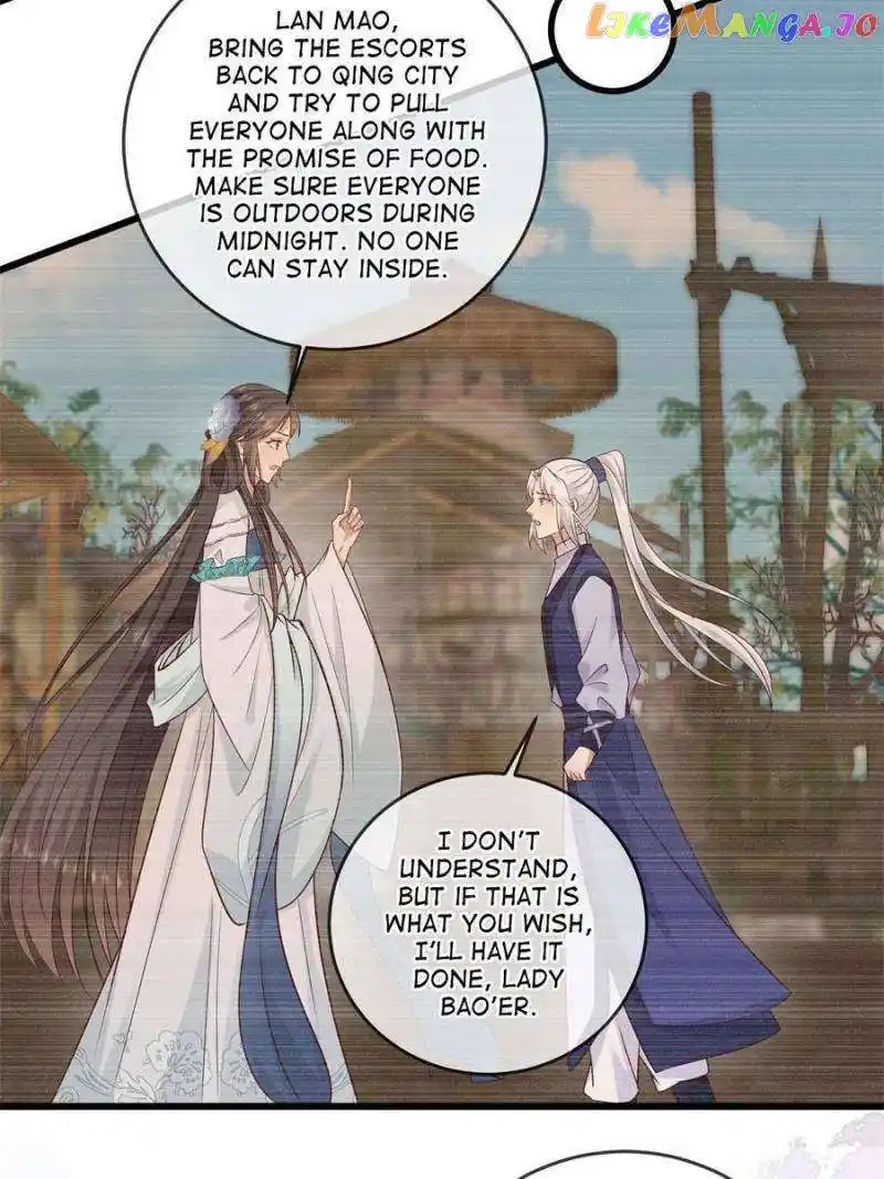 The Sickly Tyrant With An Innocent Facade Chapter 201