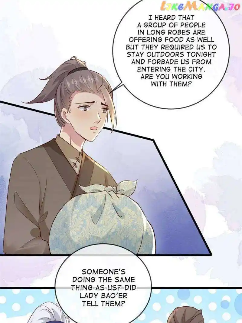 The Sickly Tyrant With An Innocent Facade Chapter 201