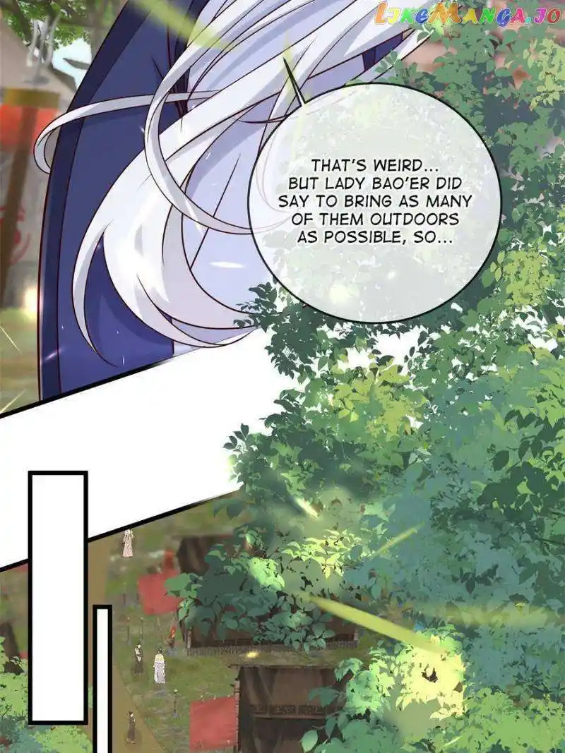 The Sickly Tyrant With An Innocent Facade Chapter 201