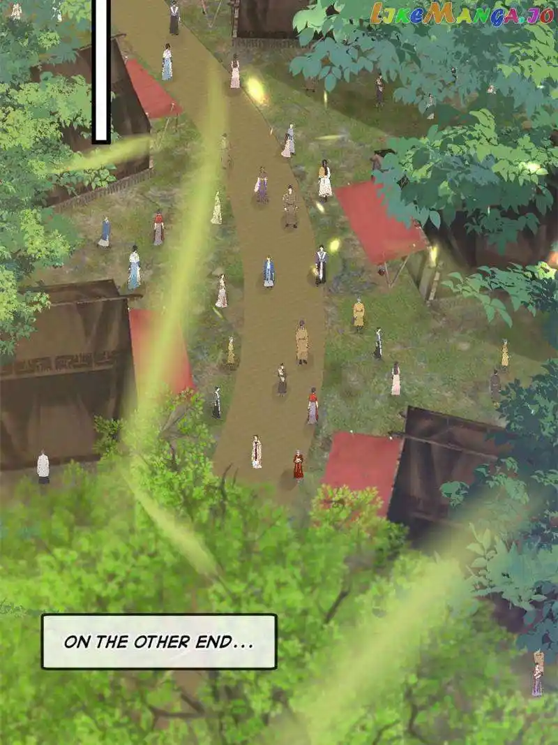 The Sickly Tyrant With An Innocent Facade Chapter 201