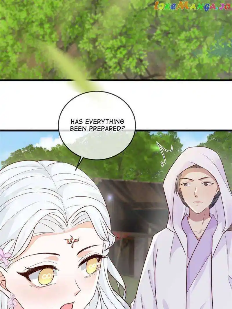 The Sickly Tyrant With An Innocent Facade Chapter 201