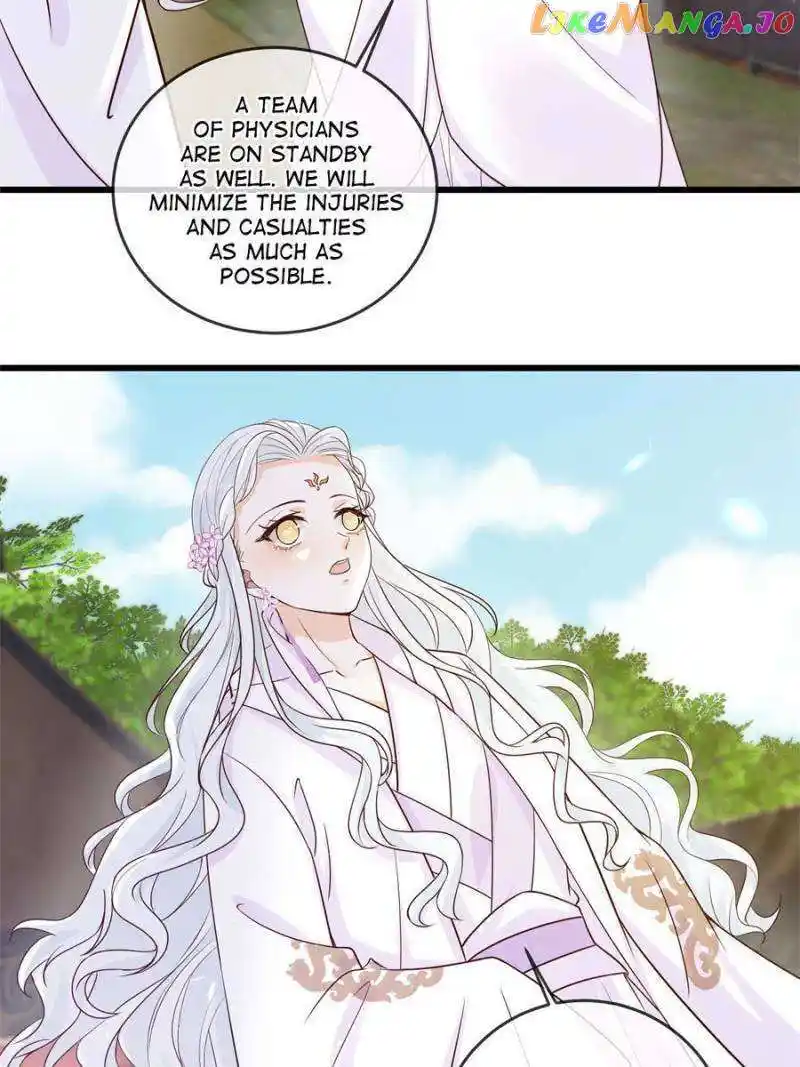 The Sickly Tyrant With An Innocent Facade Chapter 201