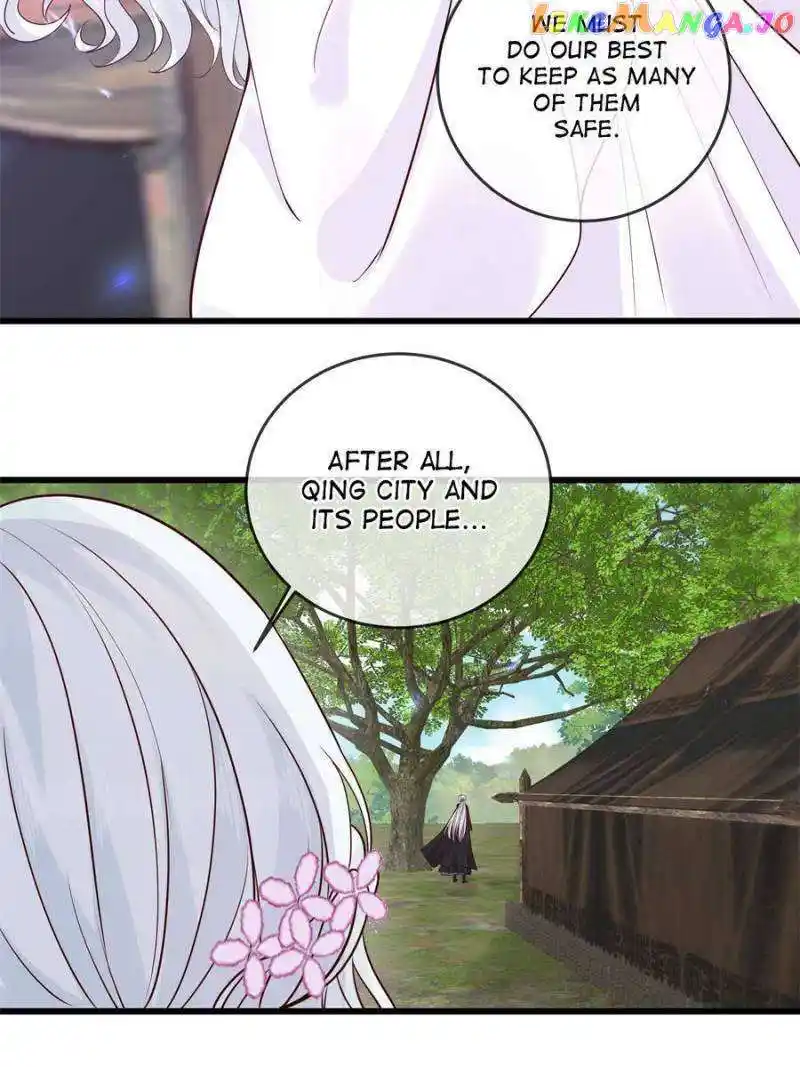 The Sickly Tyrant With An Innocent Facade Chapter 201