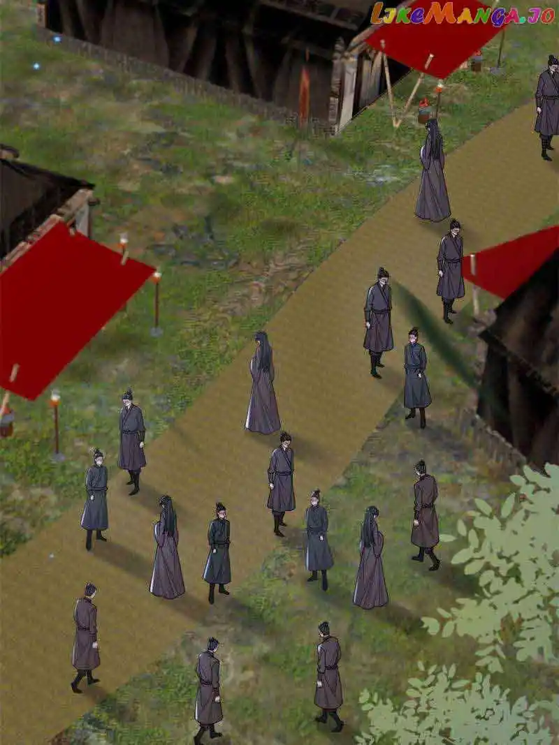 The Sickly Tyrant With An Innocent Facade Chapter 202