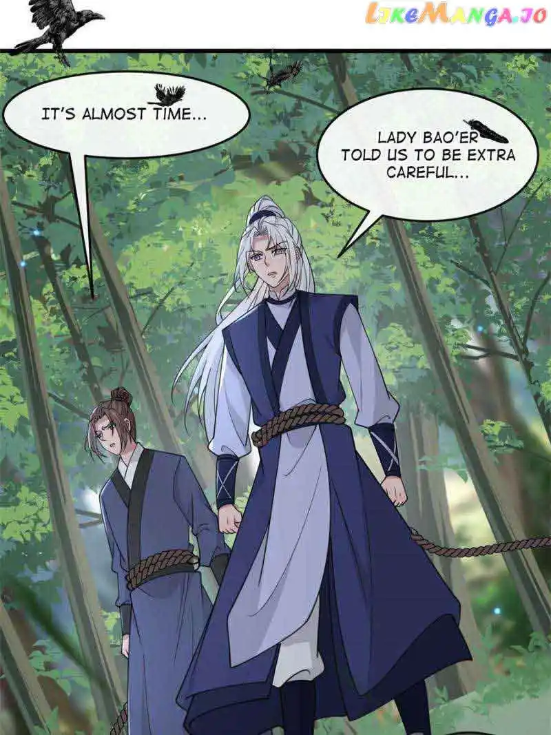 The Sickly Tyrant With An Innocent Facade Chapter 202