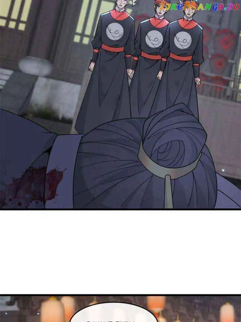 The Sickly Tyrant With An Innocent Facade Chapter 202