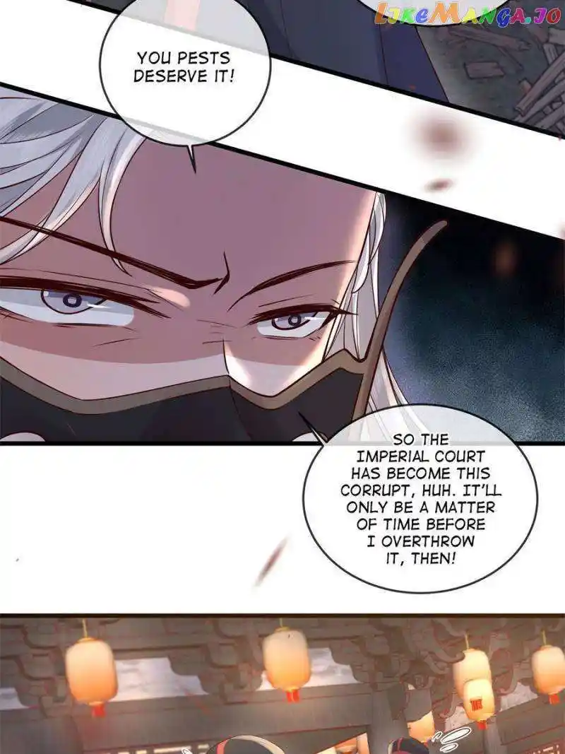 The Sickly Tyrant With An Innocent Facade Chapter 203