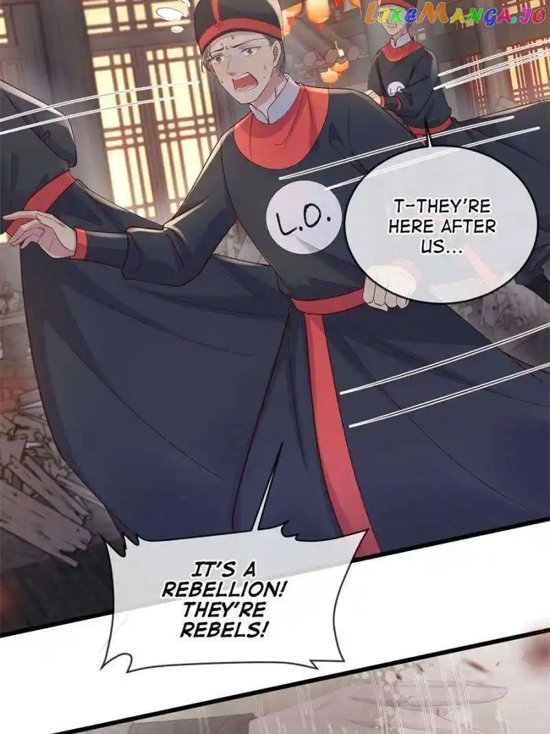 The Sickly Tyrant With An Innocent Facade Chapter 203