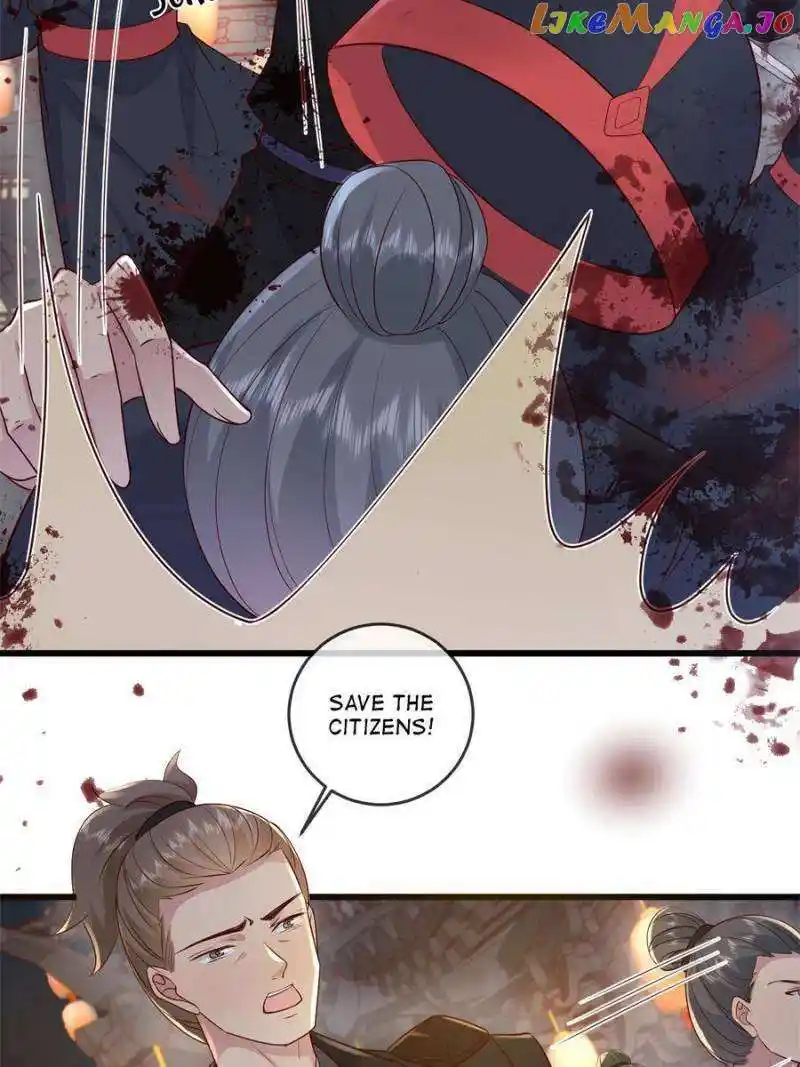 The Sickly Tyrant With An Innocent Facade Chapter 203