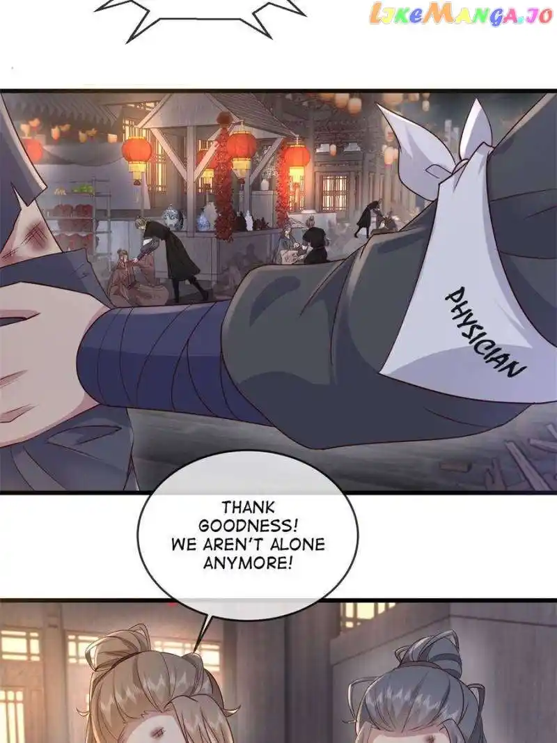 The Sickly Tyrant With An Innocent Facade Chapter 203