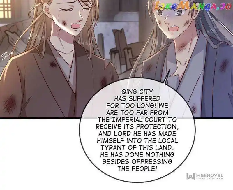 The Sickly Tyrant With An Innocent Facade Chapter 203