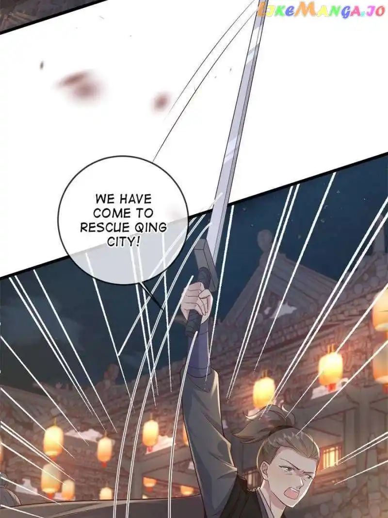 The Sickly Tyrant With An Innocent Facade Chapter 203