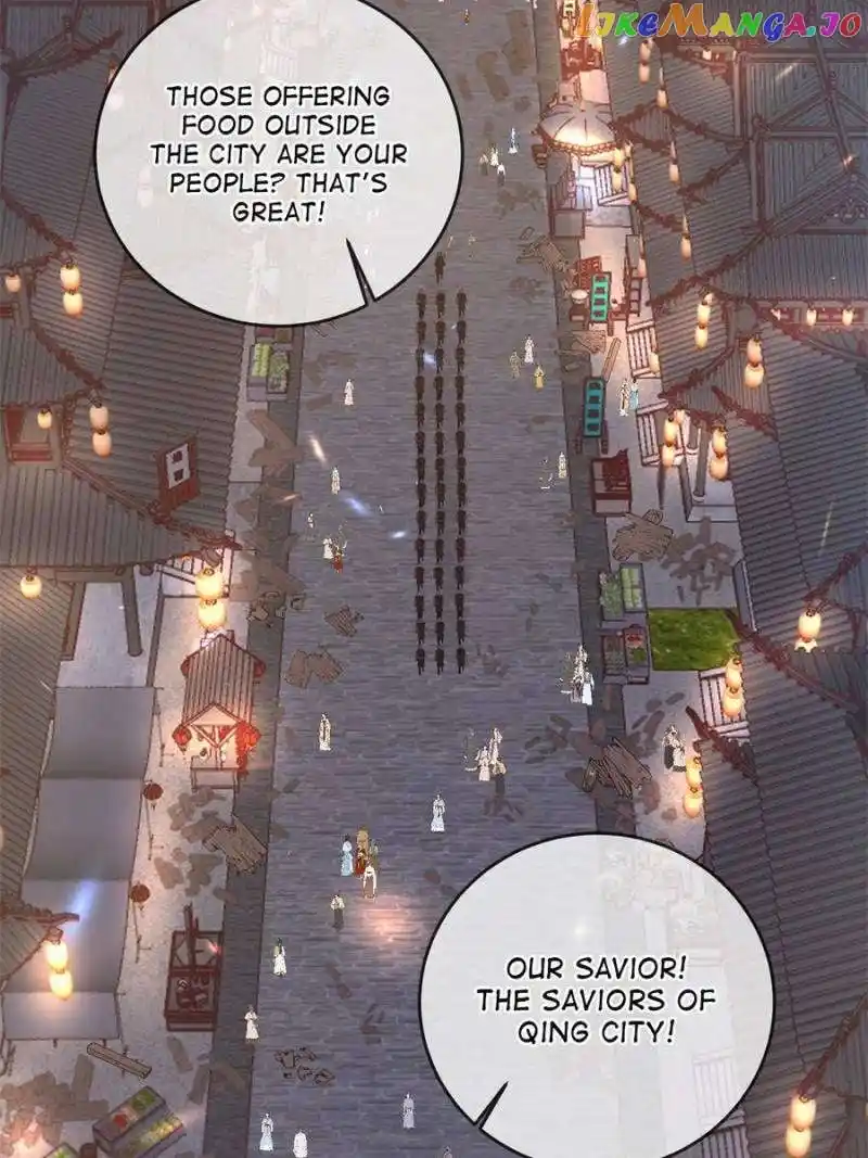 The Sickly Tyrant With An Innocent Facade Chapter 203