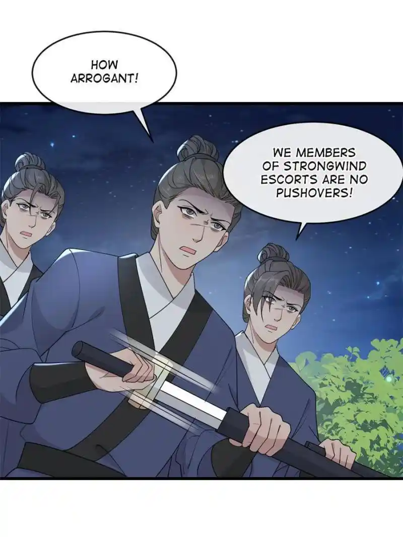 The Sickly Tyrant With An Innocent Facade Chapter 204