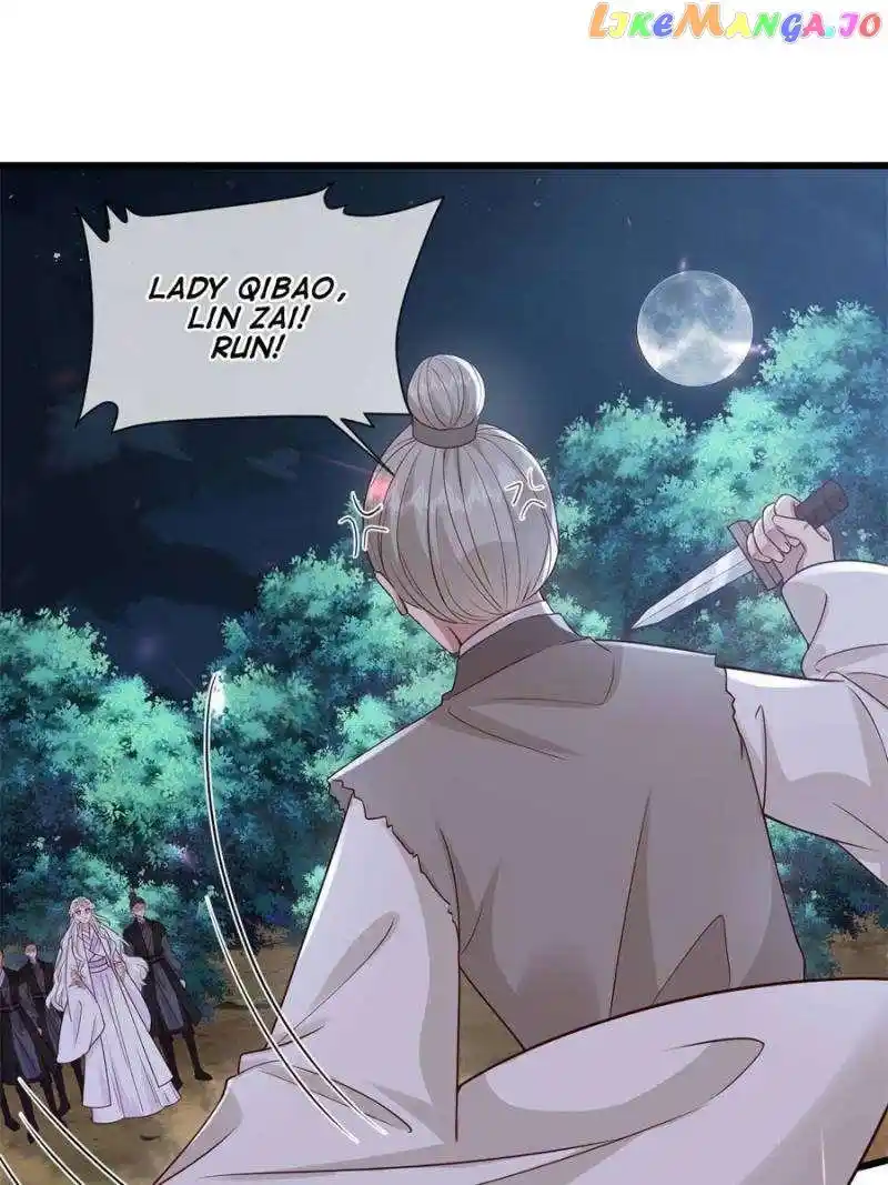 The Sickly Tyrant With An Innocent Facade Chapter 205