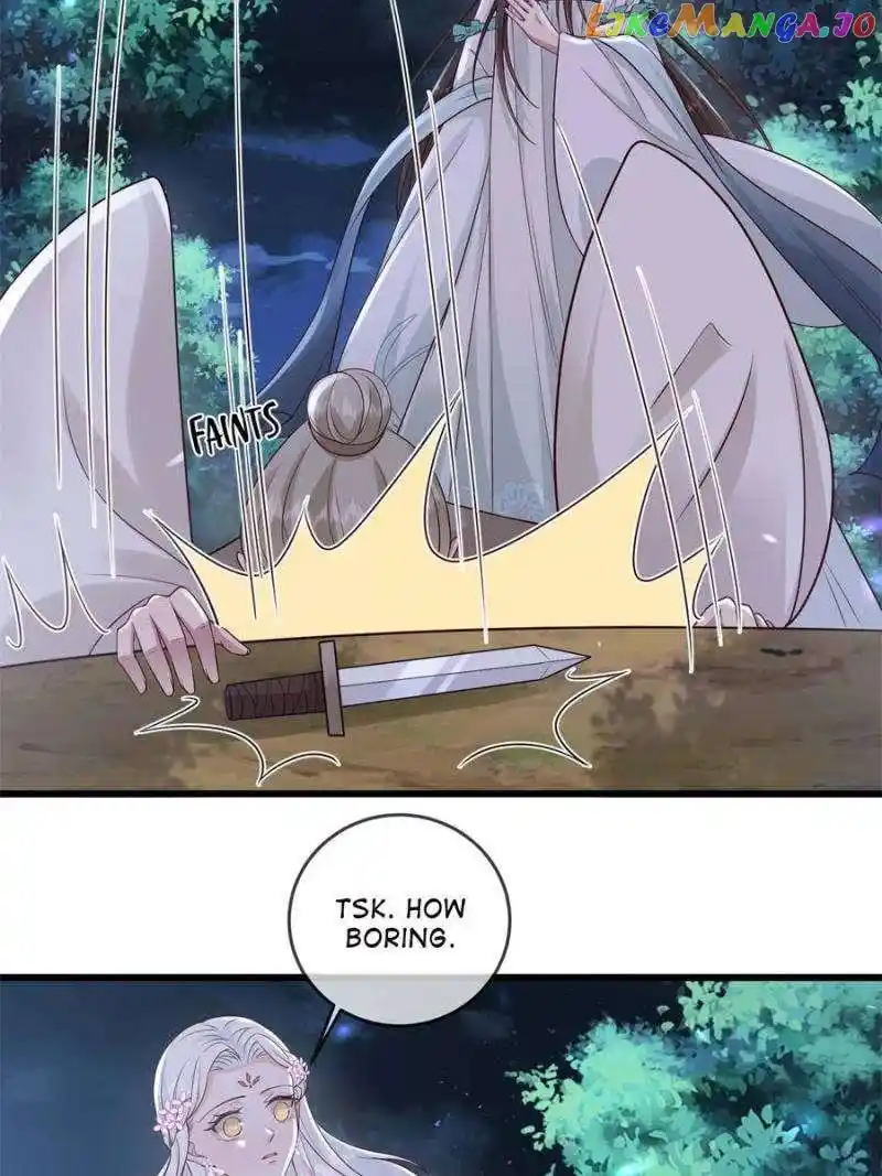 The Sickly Tyrant With An Innocent Facade Chapter 205