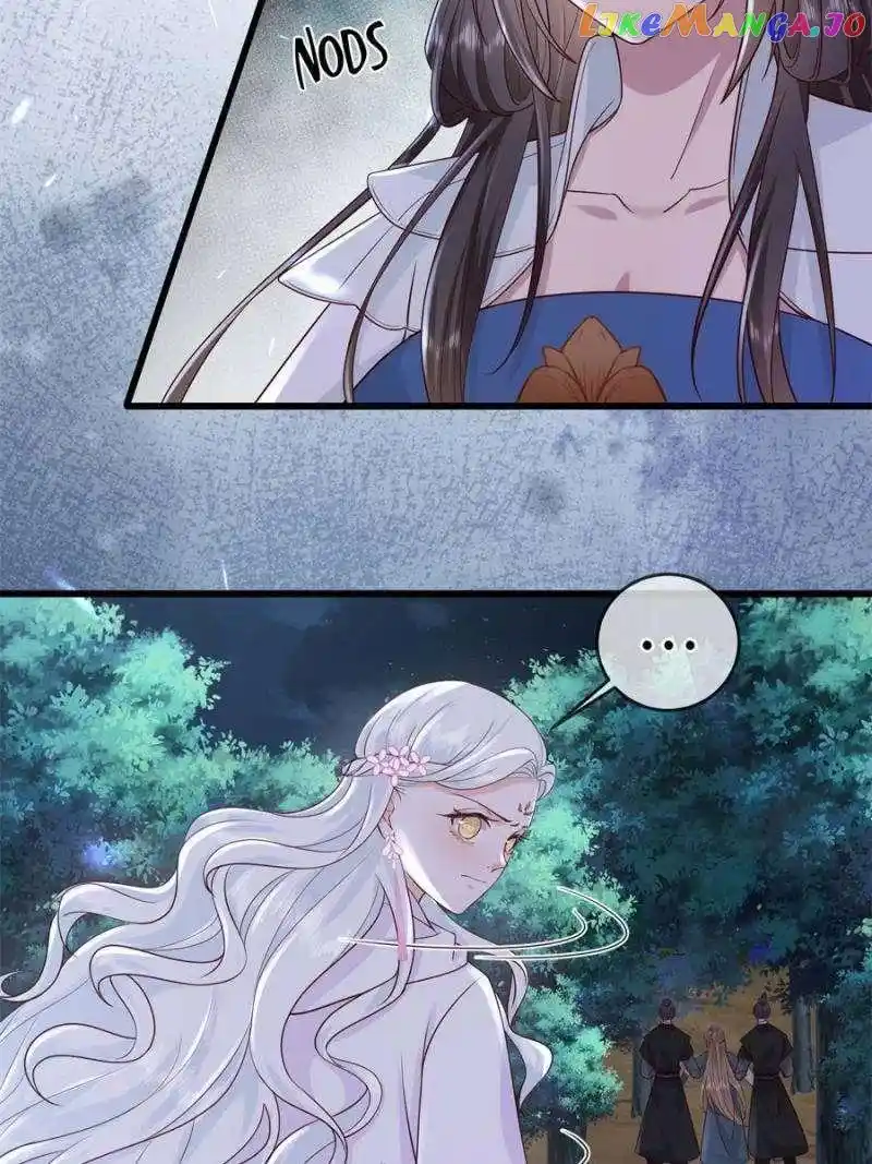 The Sickly Tyrant With An Innocent Facade Chapter 205