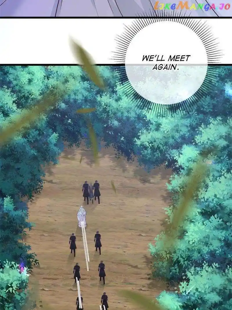 The Sickly Tyrant With An Innocent Facade Chapter 205