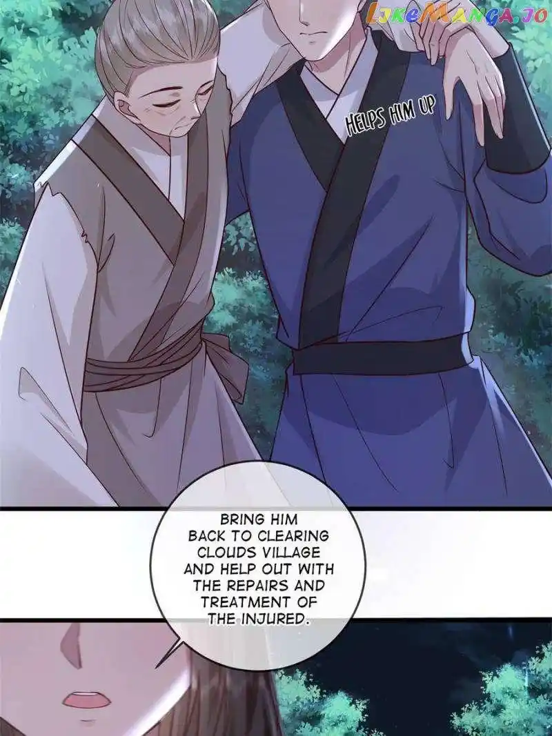 The Sickly Tyrant With An Innocent Facade Chapter 205