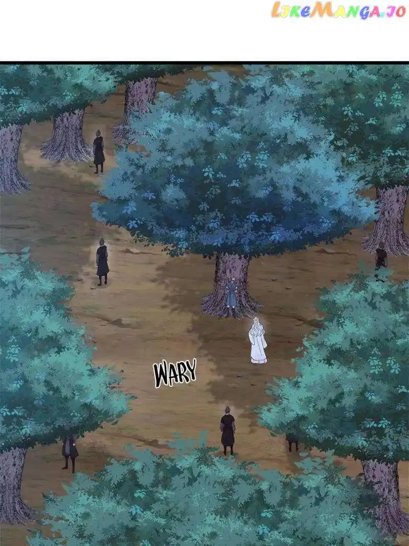 The Sickly Tyrant With An Innocent Facade Chapter 205