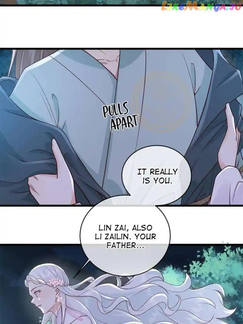 The Sickly Tyrant With An Innocent Facade Chapter 205