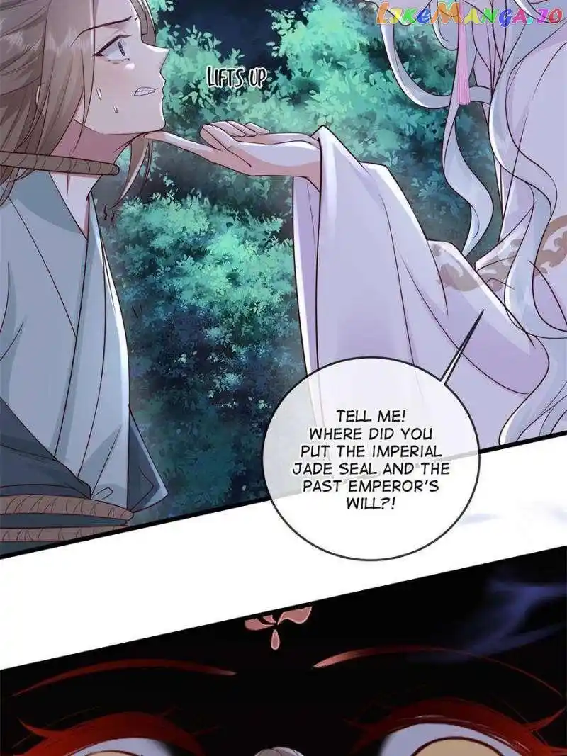 The Sickly Tyrant With An Innocent Facade Chapter 205