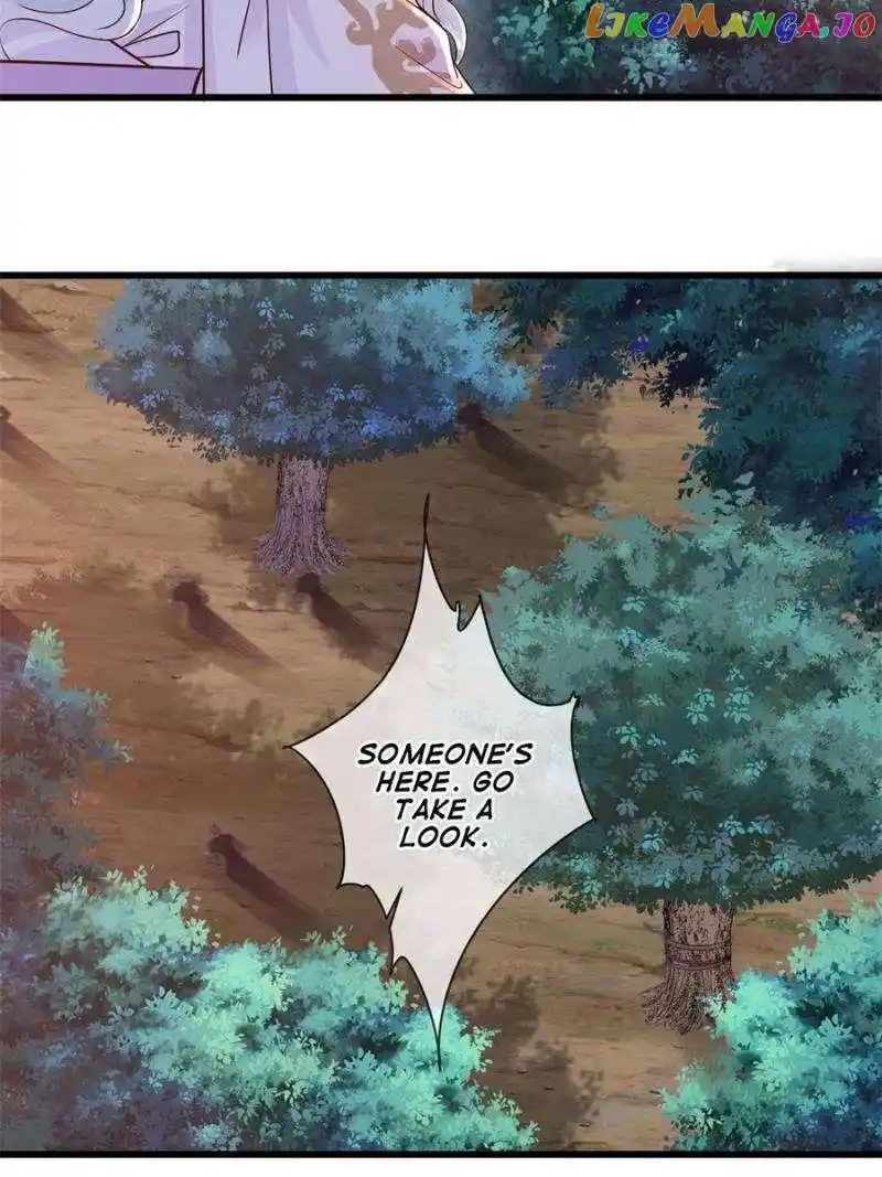 The Sickly Tyrant With An Innocent Facade Chapter 205