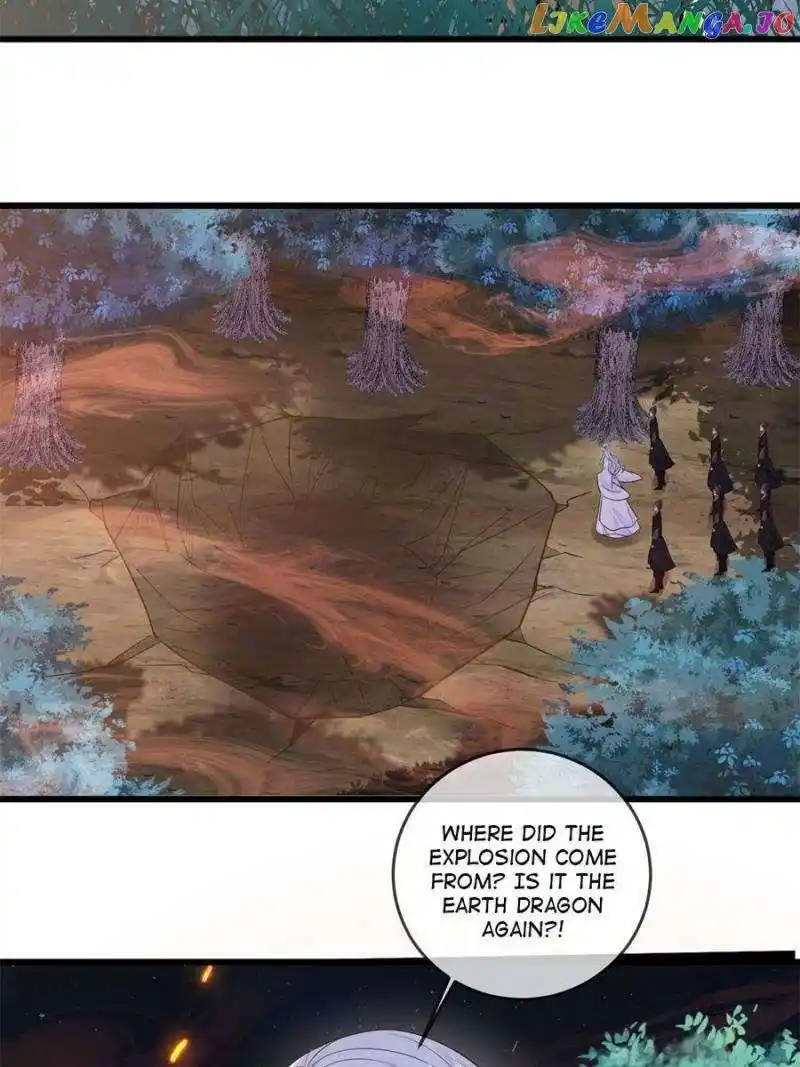 The Sickly Tyrant With An Innocent Facade Chapter 205