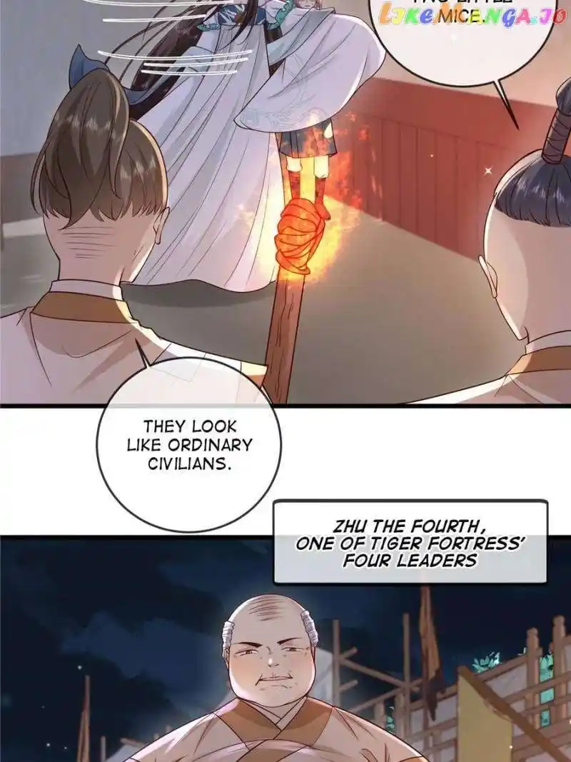 The Sickly Tyrant With An Innocent Facade Chapter 207