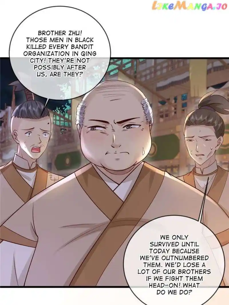 The Sickly Tyrant With An Innocent Facade Chapter 207