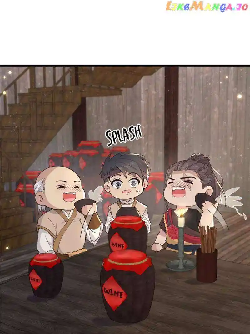 The Sickly Tyrant With An Innocent Facade Chapter 210