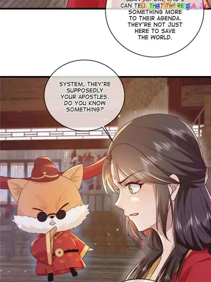 The Sickly Tyrant With An Innocent Facade Chapter 213