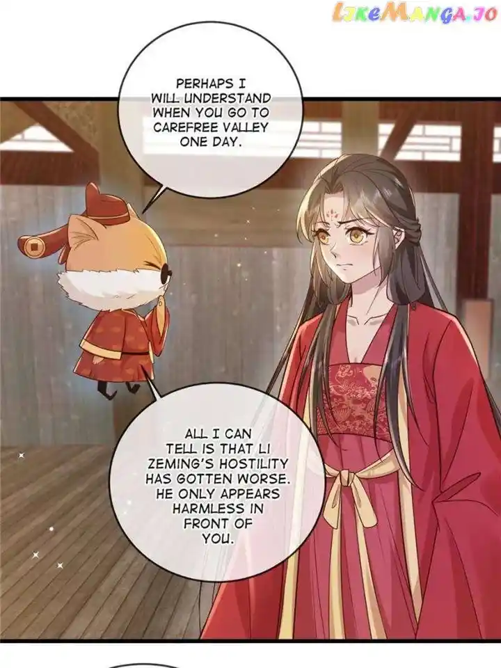 The Sickly Tyrant With An Innocent Facade Chapter 213