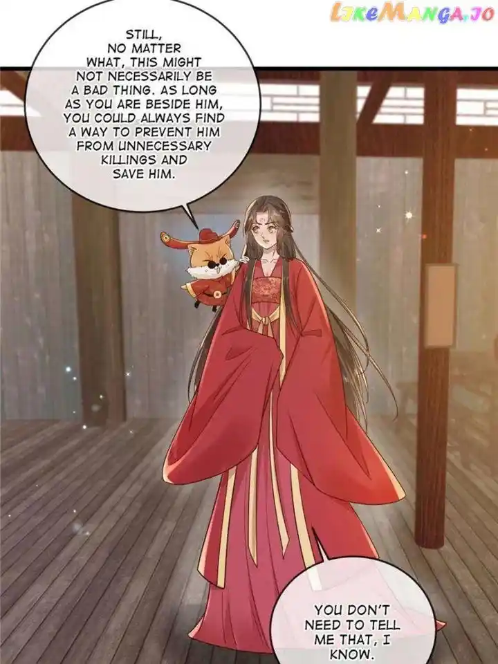 The Sickly Tyrant With An Innocent Facade Chapter 213