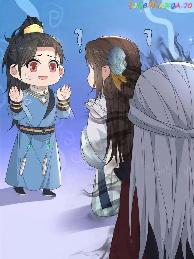 The Sickly Tyrant With An Innocent Facade Chapter 218