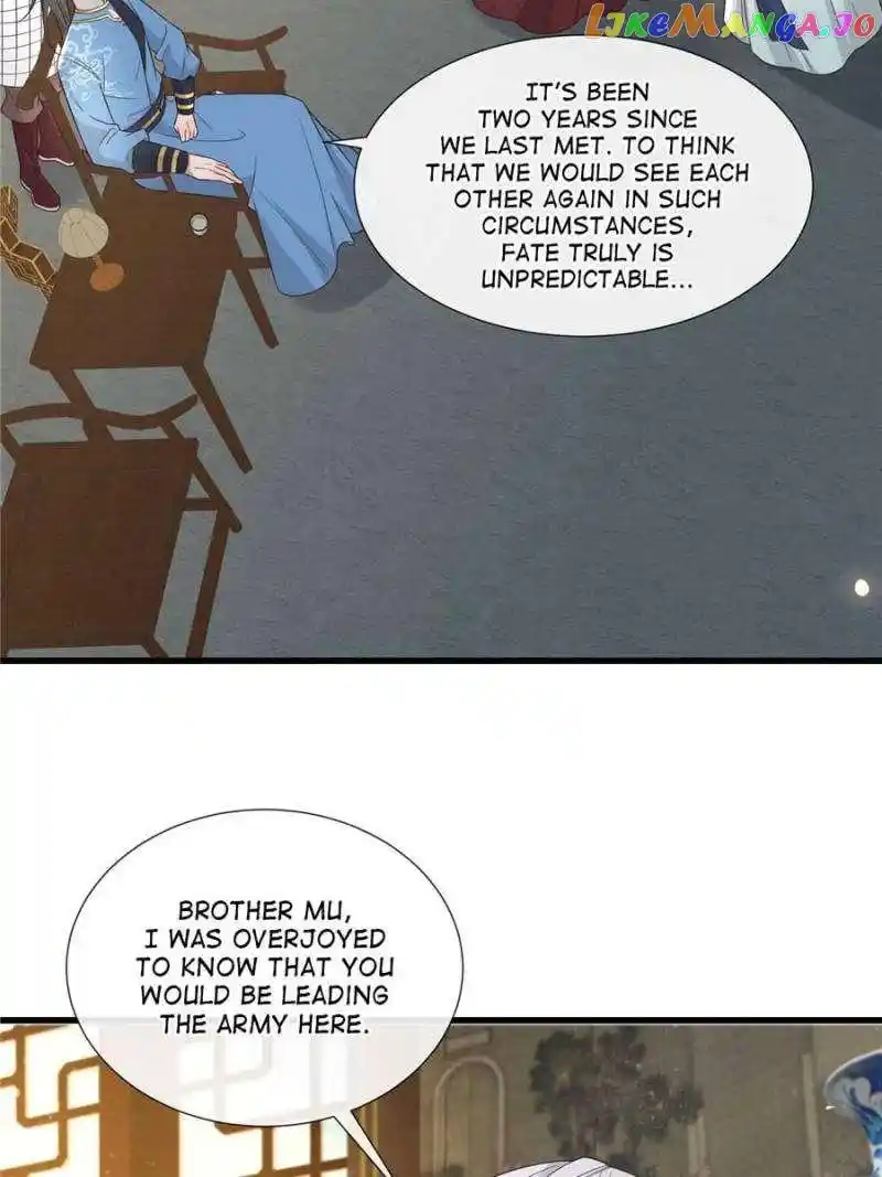 The Sickly Tyrant With An Innocent Facade Chapter 218