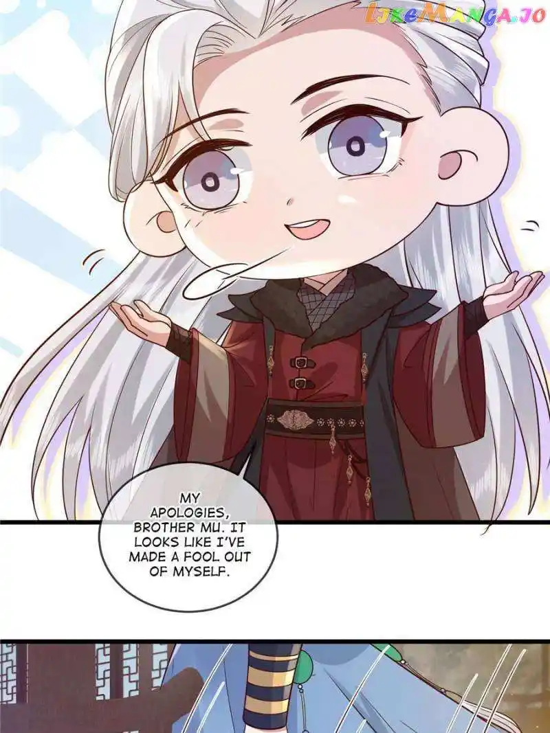 The Sickly Tyrant With An Innocent Facade Chapter 219