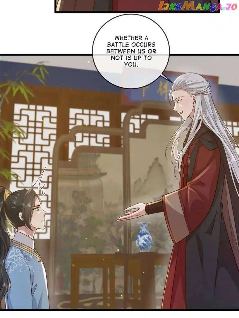 The Sickly Tyrant With An Innocent Facade Chapter 219