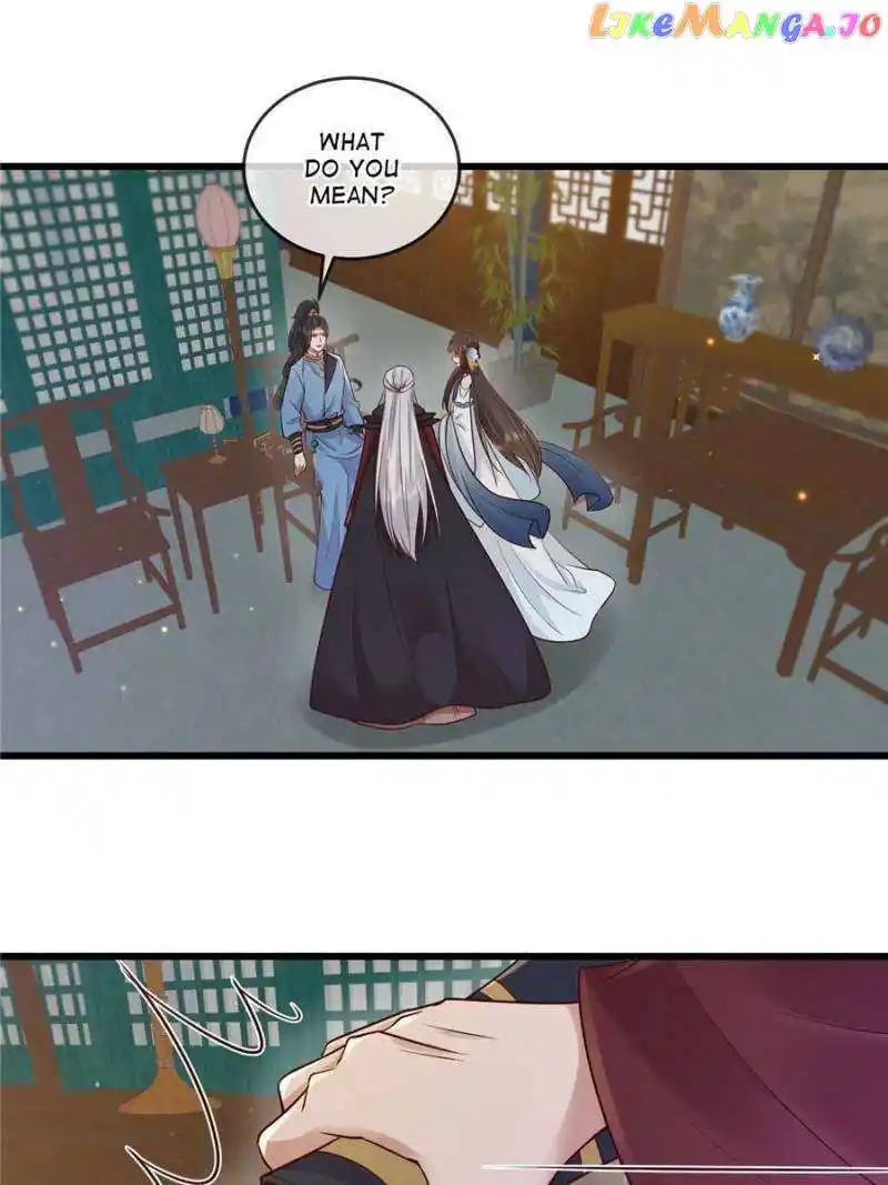 The Sickly Tyrant With An Innocent Facade Chapter 219