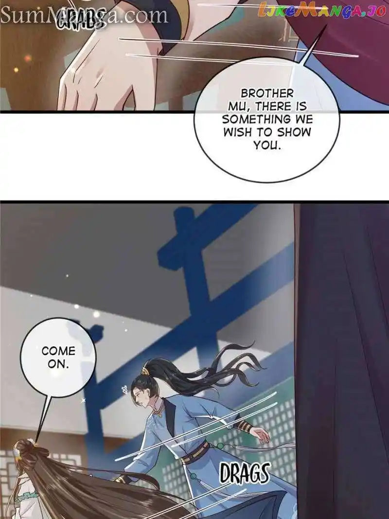 The Sickly Tyrant With An Innocent Facade Chapter 219