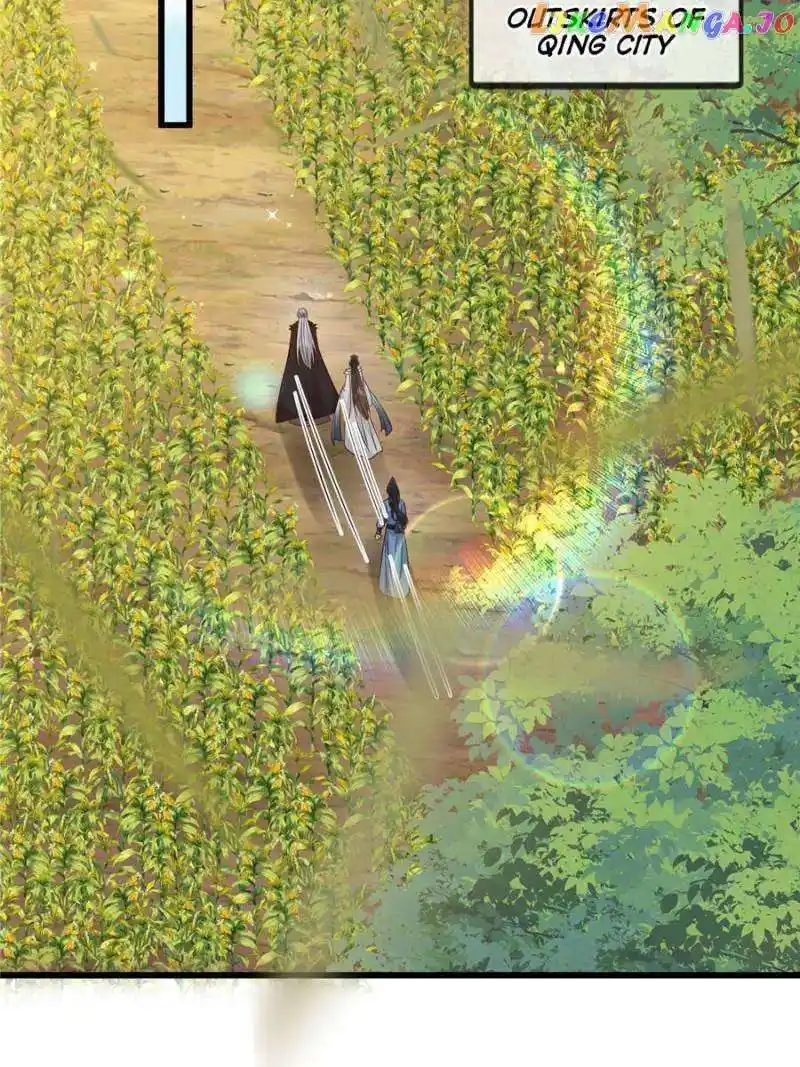 The Sickly Tyrant With An Innocent Facade Chapter 219