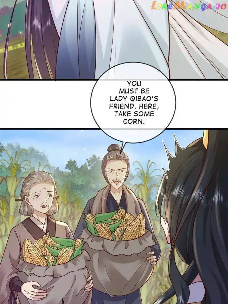 The Sickly Tyrant With An Innocent Facade Chapter 219