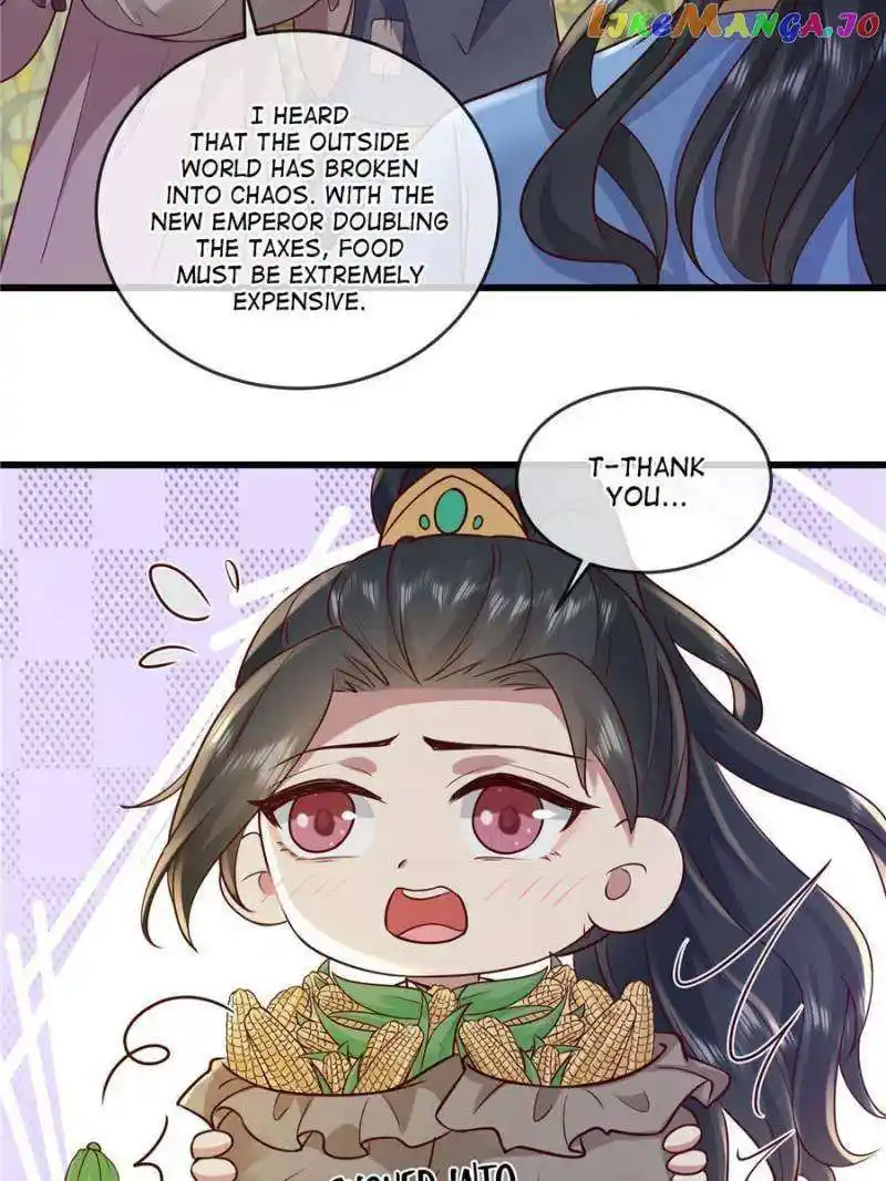 The Sickly Tyrant With An Innocent Facade Chapter 219