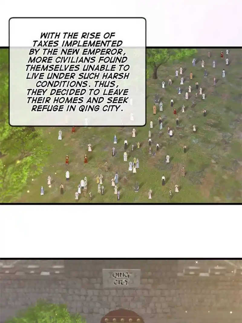 The Sickly Tyrant With An Innocent Facade Chapter 221