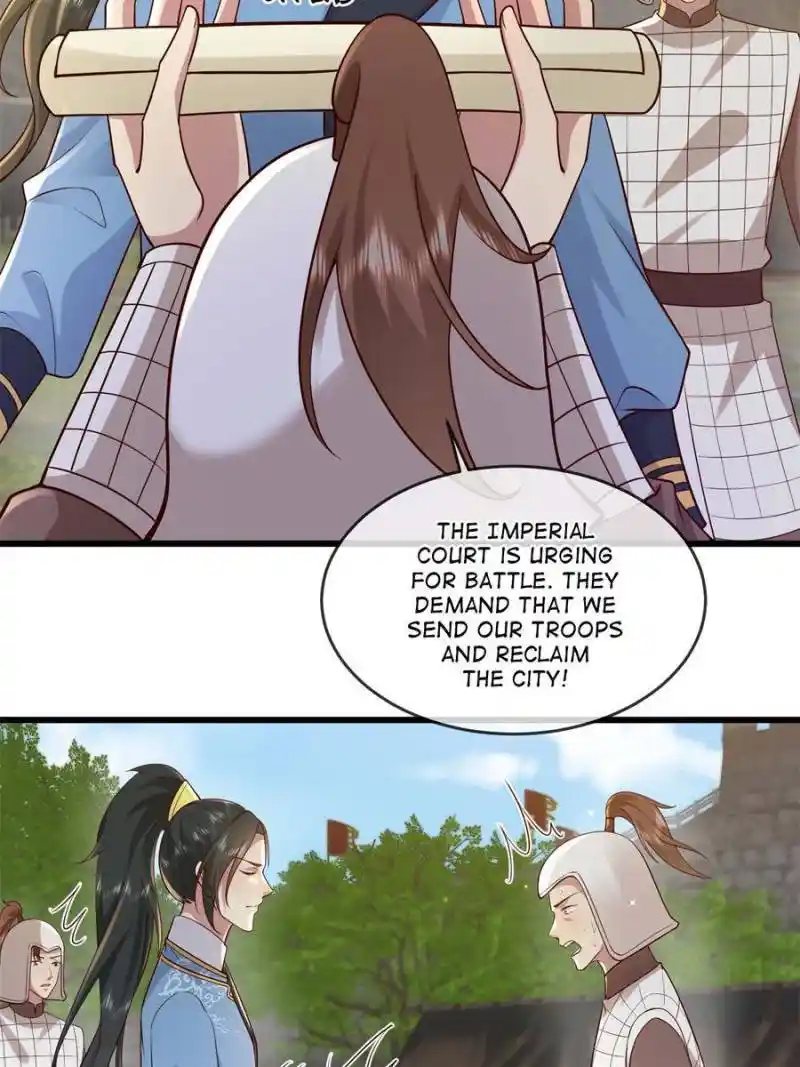 The Sickly Tyrant With An Innocent Facade Chapter 221