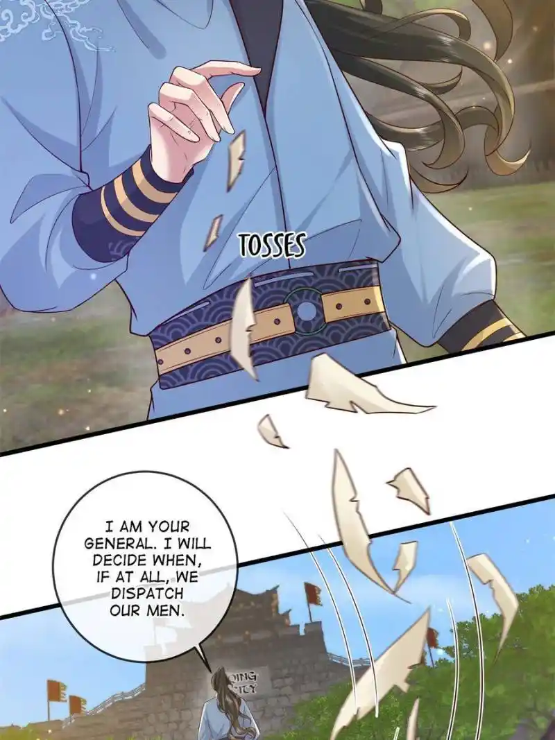 The Sickly Tyrant With An Innocent Facade Chapter 221