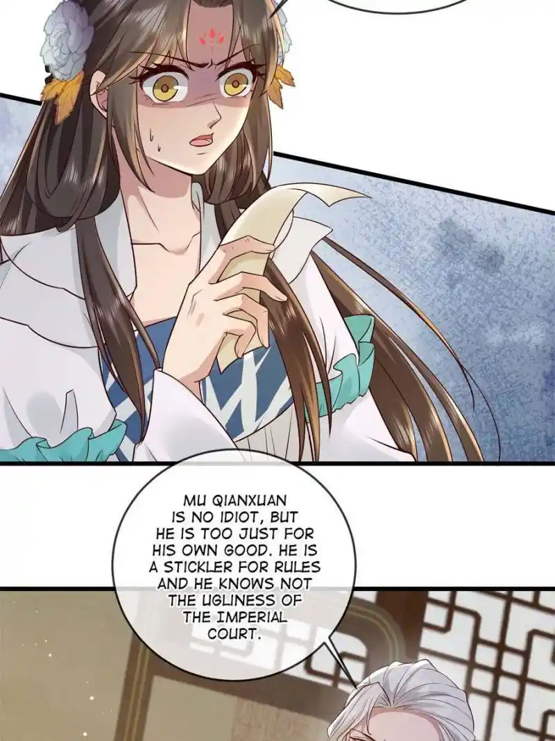 The Sickly Tyrant With An Innocent Facade Chapter 221