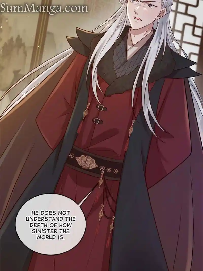 The Sickly Tyrant With An Innocent Facade Chapter 221