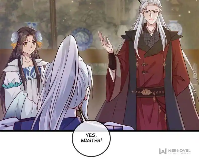 The Sickly Tyrant With An Innocent Facade Chapter 221